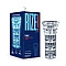 Мастурбатор Blush Rize – Luz Glow in the Dark Masturbator – Clear, всасывание, светится в темноте