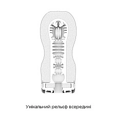Мастурбатор Tenga Deep Throat (Original Vacuum) Cup (глибоке горло) Strong із вакуумною стимуляцією