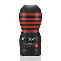 Мастурбатор Tenga Deep Throat (Original Vacuum) Cup (глубокая глотка) Strong с вакуумной стимуляцией