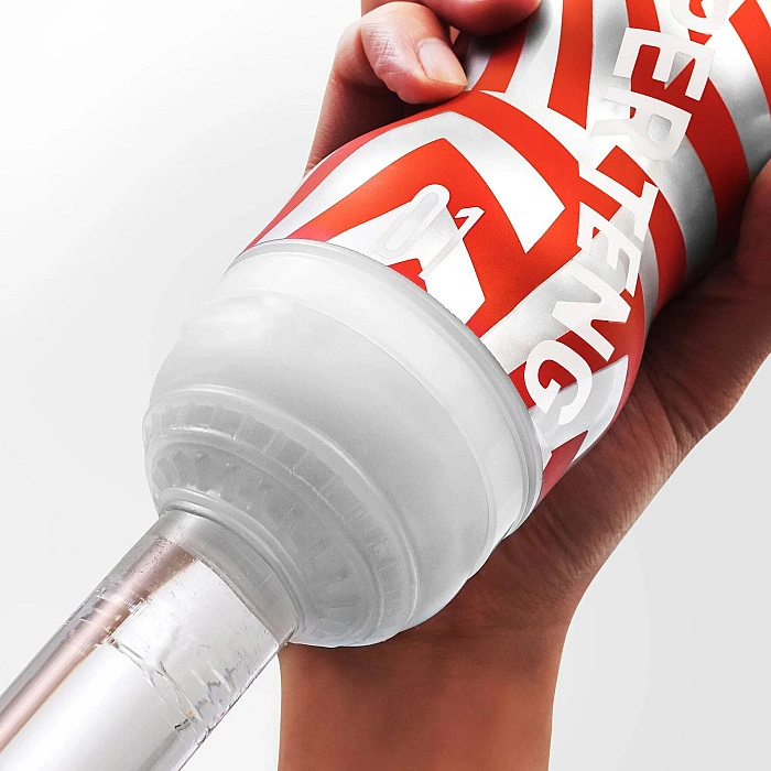 Мастурбатор Tenga Super Tenga 01 Storm Crash