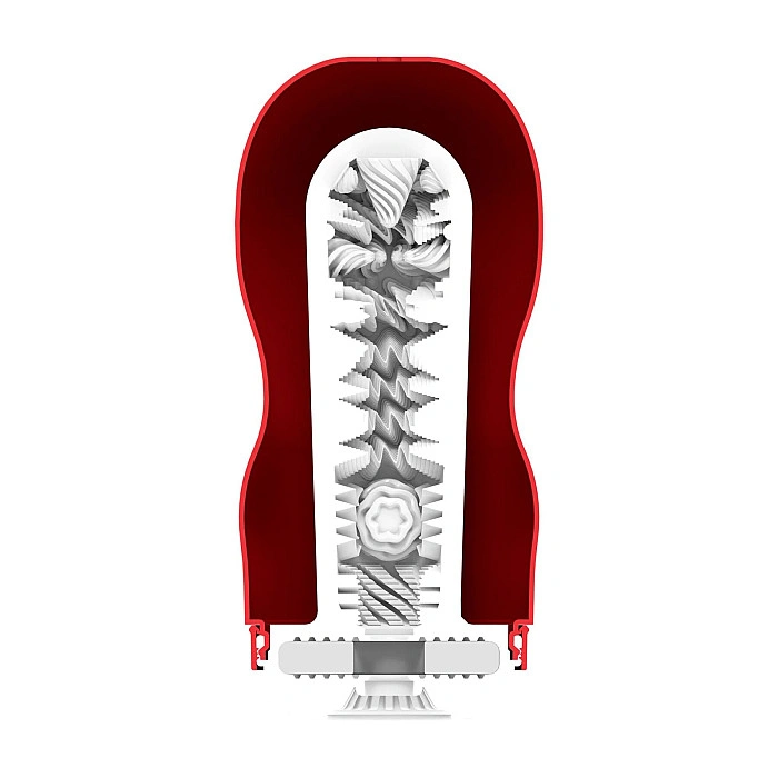 Мастурбатор Tenga Super Tenga 01 Storm Crash
