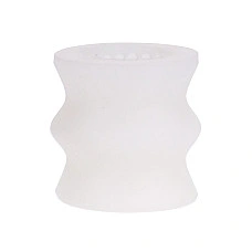 Мастурбатор Doc Johnson GoodHead - Glow Helping Head Silicone