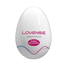 Мастурбатор Lovense Kraken masturbator egg