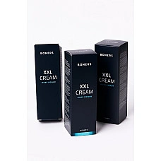 Крем для эрекции и увеличения члена Boners Penis XXL Cream, растительные экстракты