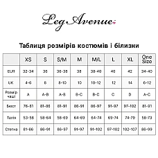 (SALE) Виниловый костюм горничной Leg Avenue Vinyl Naughty Maid M, платье, фартук, манжеты, чепчик