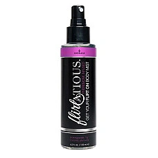Спрей-міст для тіла з феромонами Sensuva Flirtatious Vanilla, Sugar, & Sweet Pea (125 мл)