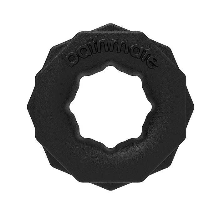 Эрекционное кольцо Bathmate Barbarian, эластичное
