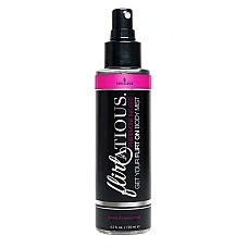 Спрей-міст для тіла з феромонами Sensuva Flirtatious Vanilla, Sugar, & Sweet Pea (125 мл)