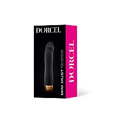 Вібратор Dorcel Mini Must Magenta для клітора і точки G