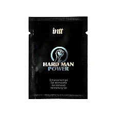 Пробник стимулирующего геля для пениса Intt Hard Man Power (2 мл)