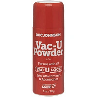 Пудра для кріплення Vac-U-Lock Doc Johnson Vac-U Powder