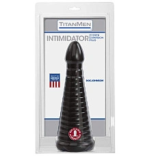 Анальний стимулятор Doc Johnson Titanmen Tools - Intimidator, діаметр 8,9 см