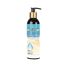 Лубрикант на водній основі Sensuva - Natural Water-Based (240 мл), без гліцерину та парабенів