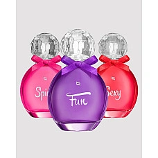 Парфуми з феромонами Obsessive Perfume Fun (30 мл)