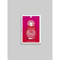 Пробник парфумів з феромонами Obsessive Perfume Sexy - sample (1 мл)