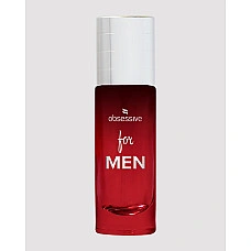 Парфуми для чоловіків з феромонами Obsessive Perfume for men 10 ml