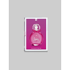 Пробник парфумів з феромонами Obsessive Perfume Spicy - sample (1 мл)