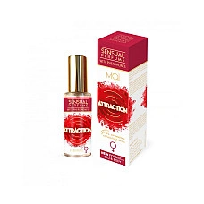 Духи з феромонами для жінок MAI Phero Perfume Feminino (30 мл)