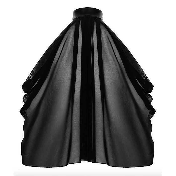 Болеро Noir Handmade F349 Tulle bolero - 6XL