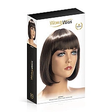 Перука World Wigs SOPHIE SHORT CHESTNUT