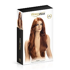 Перука World Wigs RIHANA LONG REDHEAD