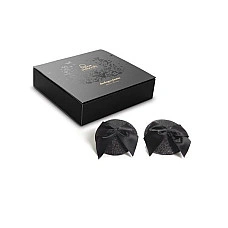 Пестіс Bijoux Indiscrets Burlesque pasties GLITTER and BOW
