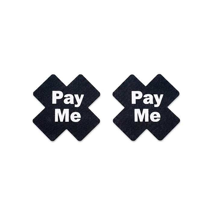 Пестис Art of Sex - Pay me, чорний
