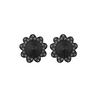 Пестис на соски Obsessive A770 nipple covers black O/S