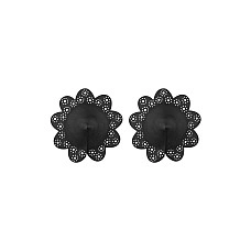 Пестис на соски Obsessive A770 nipple covers black O/S