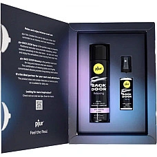 Подарунковий набор pjur BACK DOOR Value Pack
