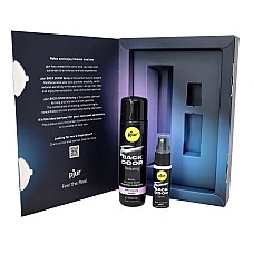 Подарунковий набор pjur BACK DOOR Value Pack