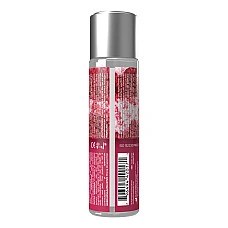 Набір смакових змазок System JO Champagne & Red Velvet Cake (2×60 мл), Limited Edition
