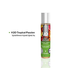 Набір System JO Tri-Me Triple Pack — Flavors (3×30 мл) три різні смаки оральних змазок
