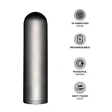 Набір Orgie Orgasmic Bullet: збуджувальні краплі та віброкуля