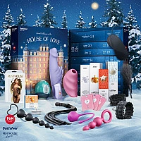 Подарочный набор Satisfyer Deluxe Advent Calendar 2025
