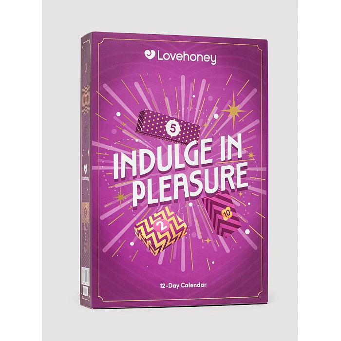 Подадрунковий набір Lovehoney Indulge in Pleasure