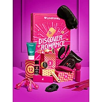 Подадрунковий набір Lovehoney Discover Romance