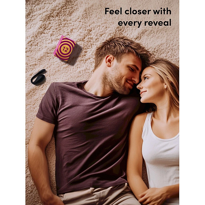 Подарочный набор Lovehoney Discover Romance