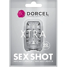 Покет-мастурбатор Dorcel Sex Shot Xtra
