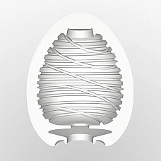 Мастурбатор яйце Tenga Egg Silky (Ніжний Шовк)