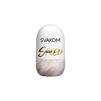 Яйце-мастурбатор Svakom Hedy X- Speed
