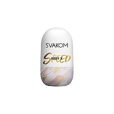 Яйцо-мастурбатор Svakom Hedy X- Speed