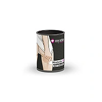 Мастурбатор-яйцо Mystim MasturbaTIN Ribbed Rita