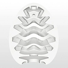 Мастурбатор яйце Tenga Egg Wavy (Хвилястий)