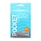 Мастурбатор TENGA Pocket Wave Line