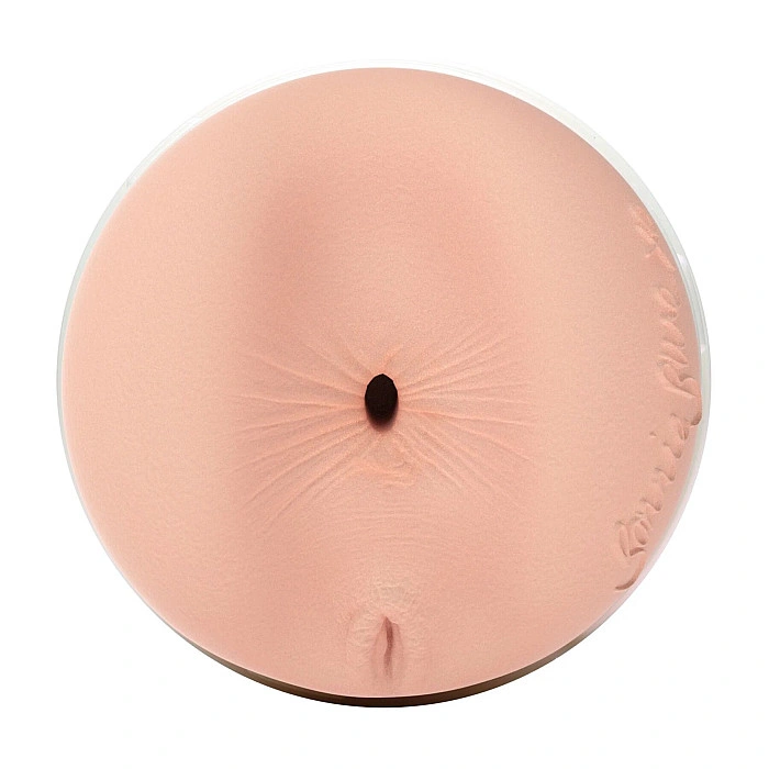 Мастурбатор Fleshlight Girls: Bonnie Blue Zero Miles, зі зліпка ануса, дуже ніжний