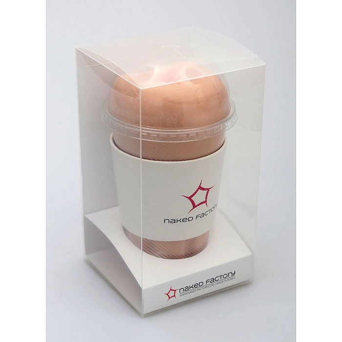 Мастурбатор-анус Naked Factory Cup Sleeve A-2, наскрізний