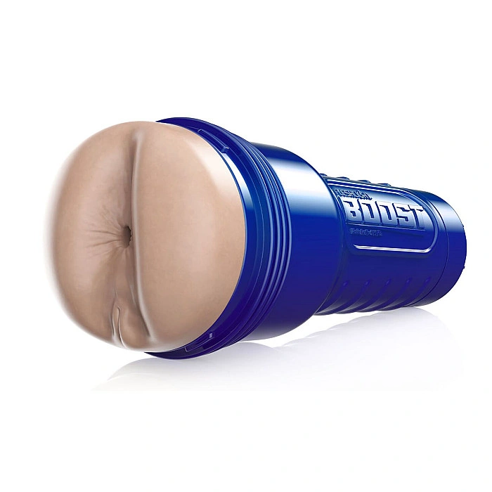 Мастурбатор-попка Fleshlight Boost Blast Female Light Medium Flesh, плавающие кольца Turbo Tech