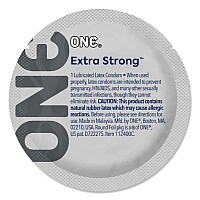Презерватив ONE Extra Strong 1 шт