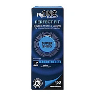 Презервативы MyONE Super Snug 10 шт, картонная коробка